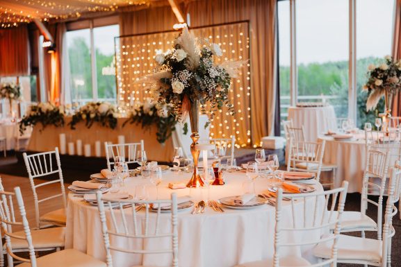 Raspored stolova na vjenčanju