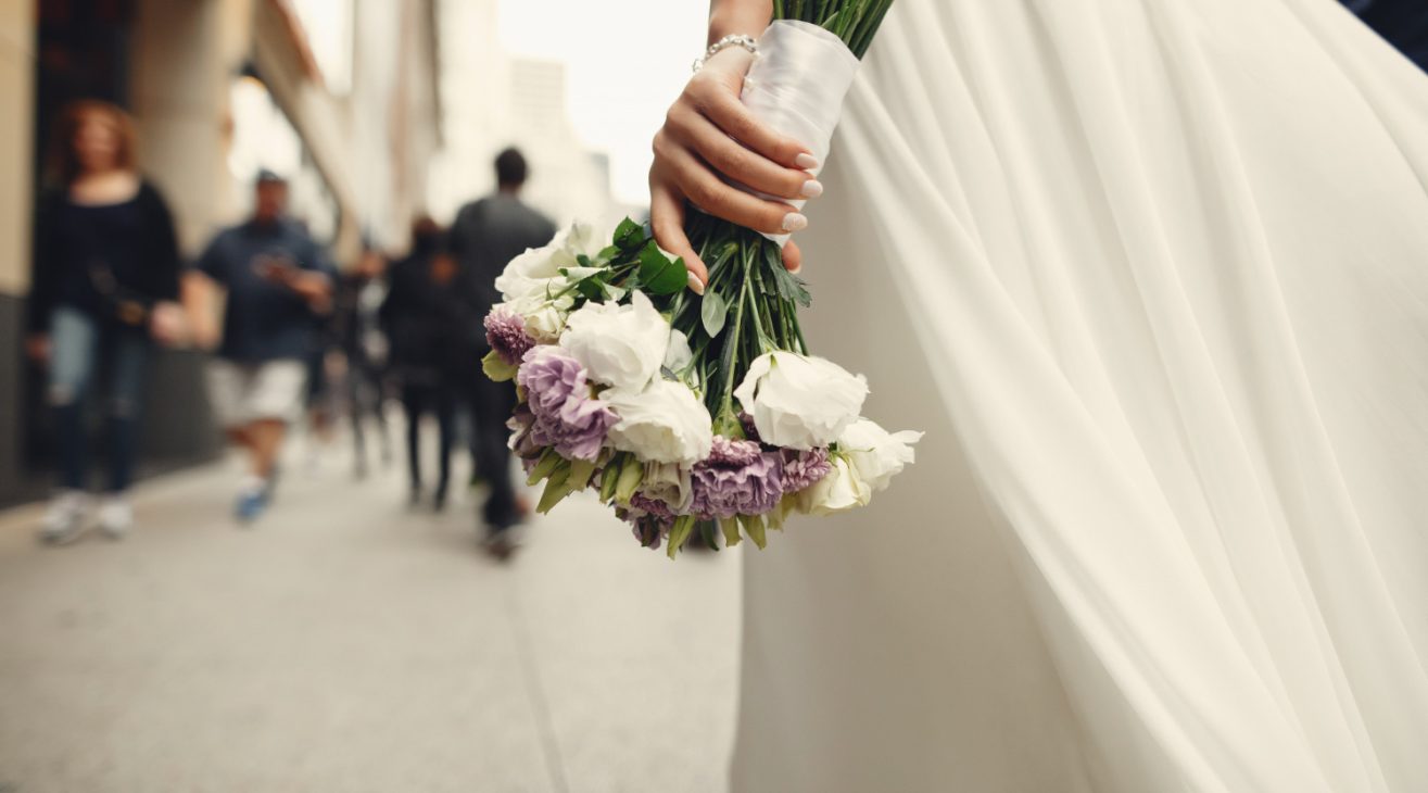 Što treba za vjenčanje kod matičara?
